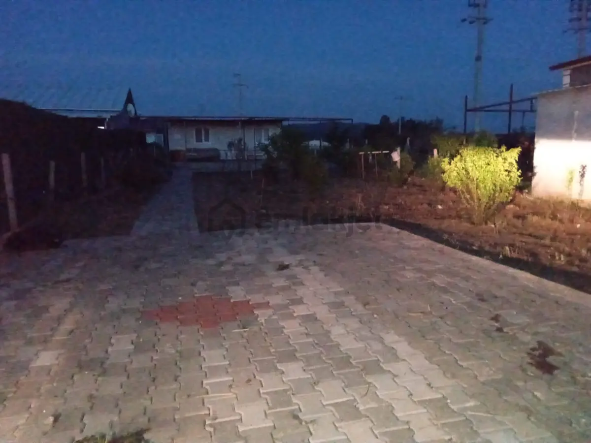 Menderes Çakaltepe De 440 M2 Arsa İçinde Konteyner Ev - 22