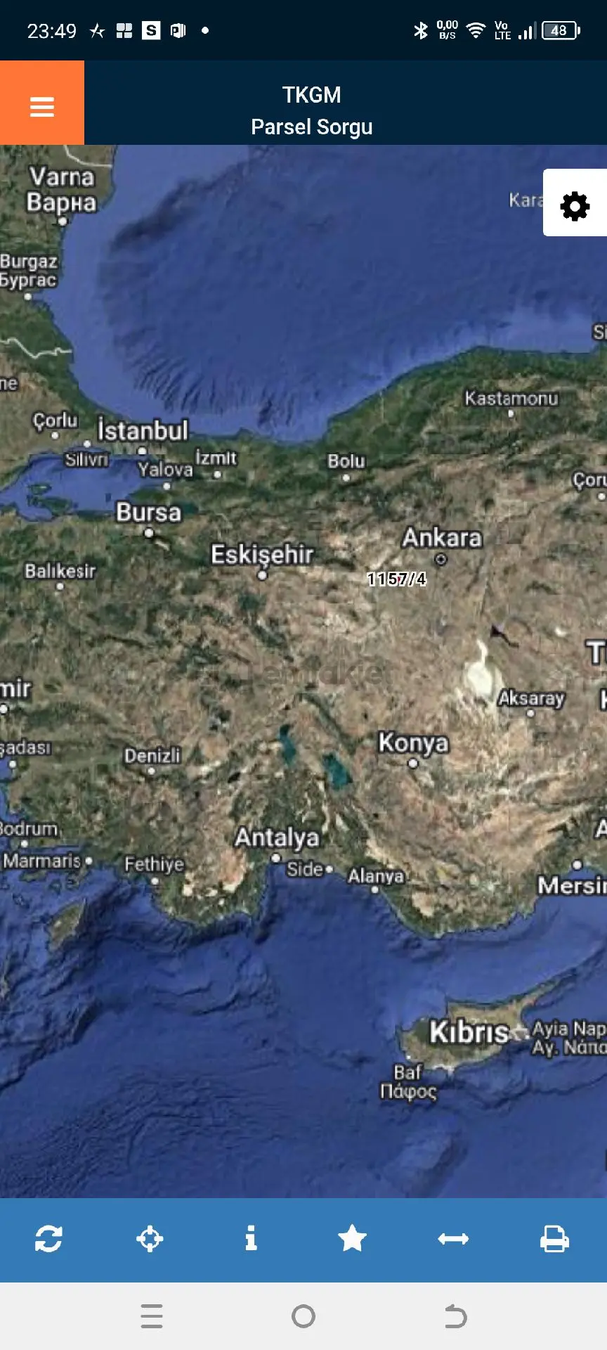 My Ekipdenbaşkent Ankaradasincan Temellide Satılık İmarlı Arsa - 16
