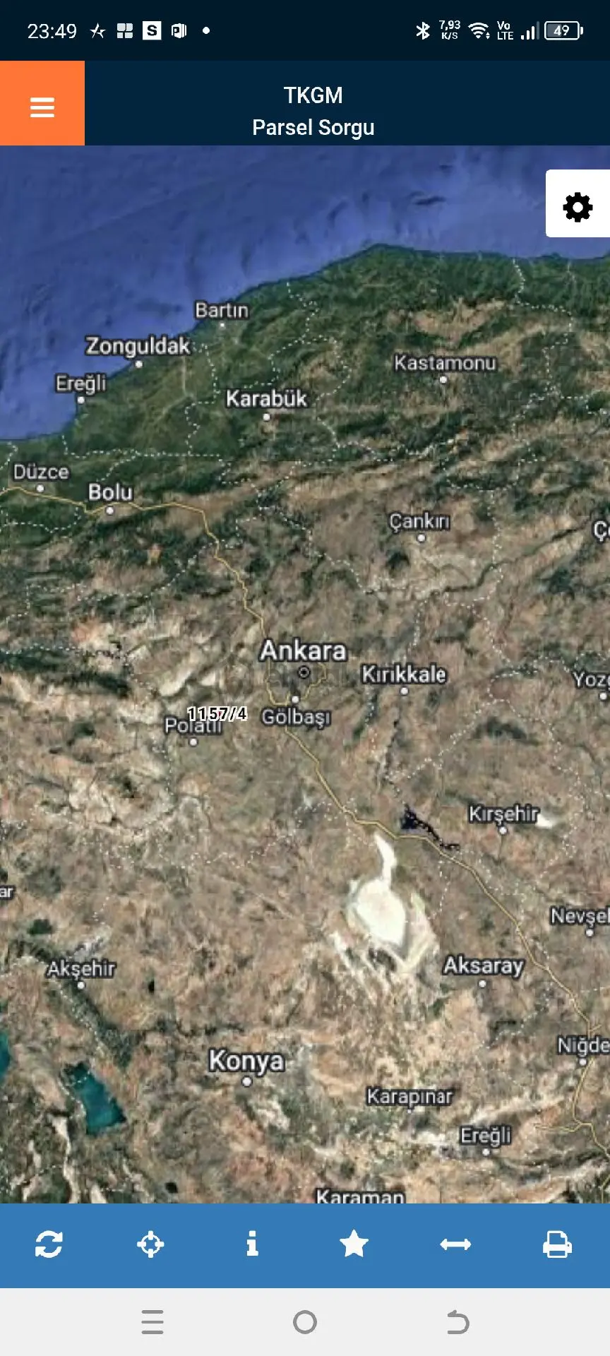 My Ekipdenbaşkent Ankaradasincan Temellide Satılık İmarlı Arsa - 14