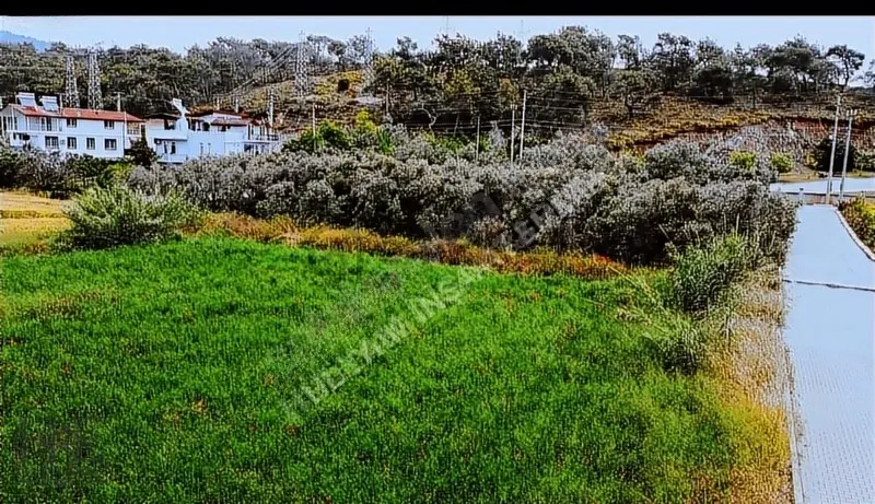 Fethiye Çiftlik'te İmar İçerisinde Satılık 3795 M² Arazi - 6