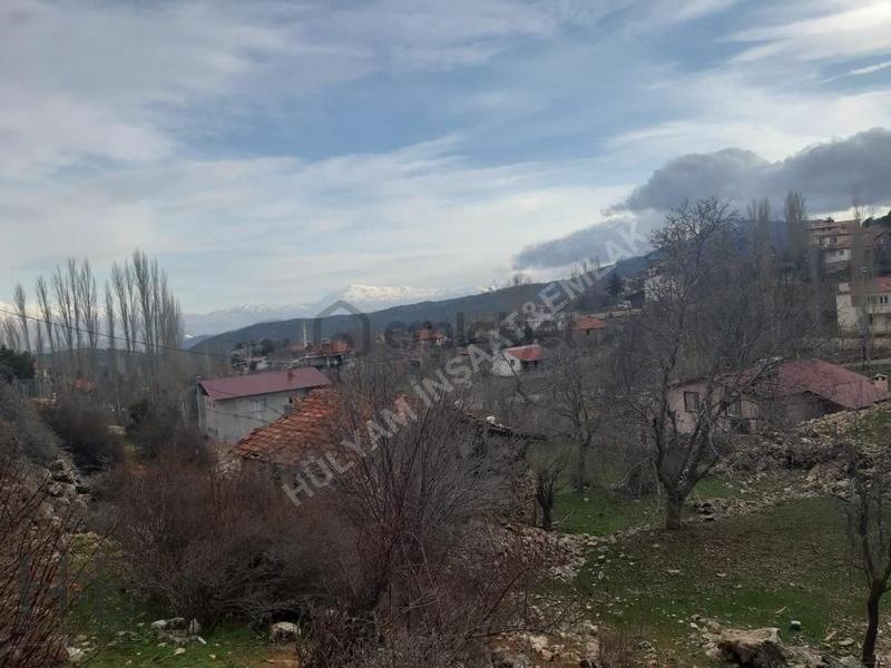 Seydikemer'de İçinde Evi Olan Satılık 750m² Arazi - 10