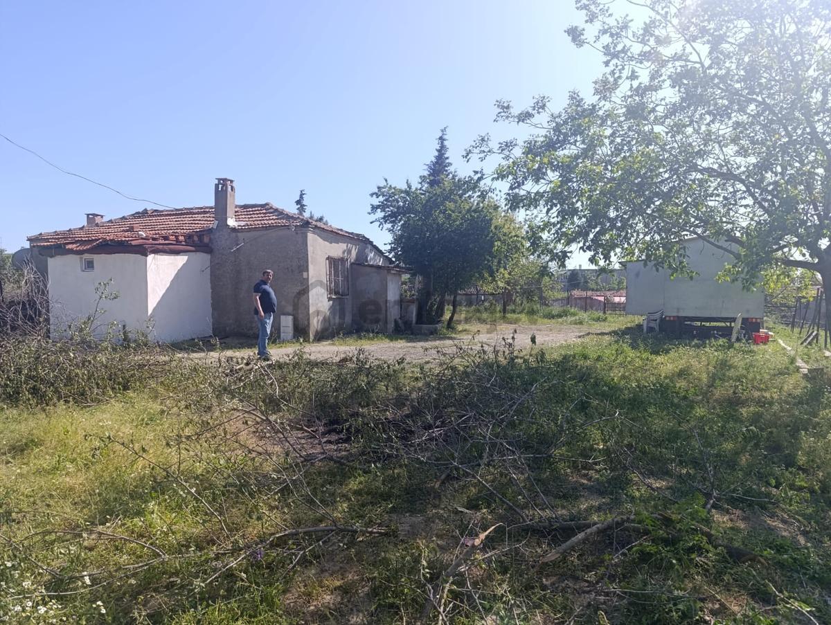 Edirne Keşan'da Satılık 1280m2 İmarlı Arsa - 17