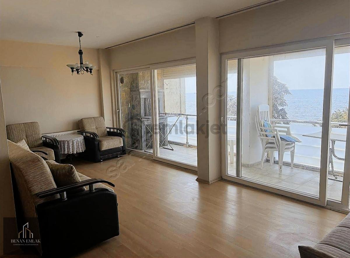 Çiftlikköy Aydınkentte Denize Sıfır Satılık 2+1 Daire - 8