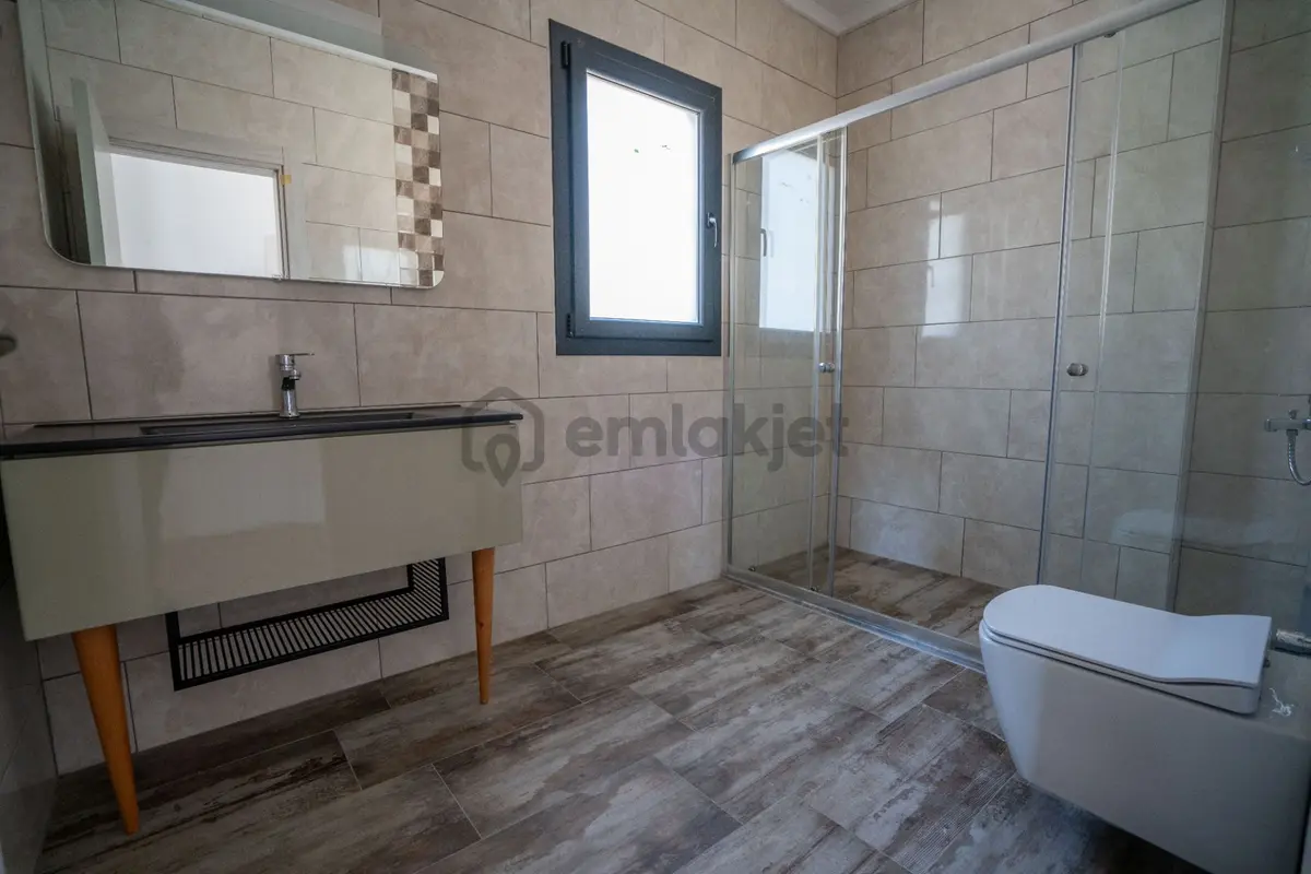 Datça Emecikte 1000m2 Arsa İçinde Deniz Manzaralı,havuzlu Villa - 14