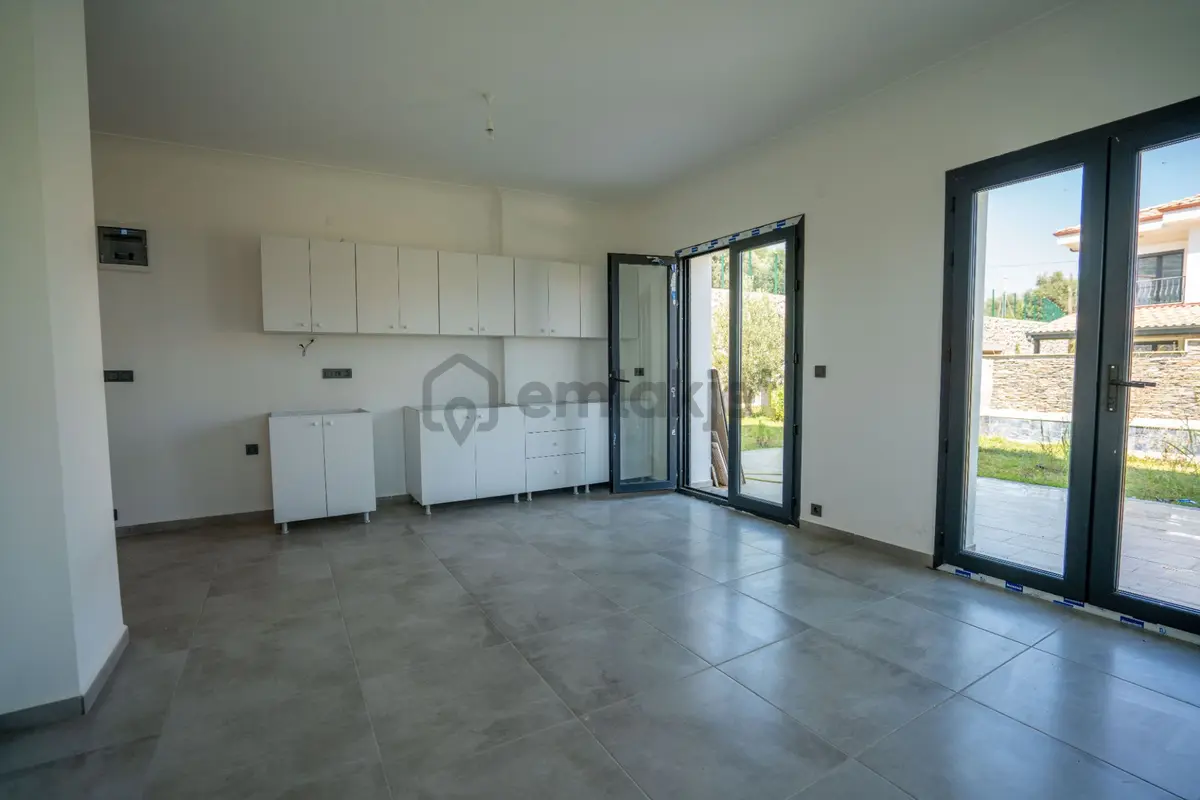 Datça Emecikte 1000m2 Arsa İçinde Deniz Manzaralı,havuzlu Villa - 7