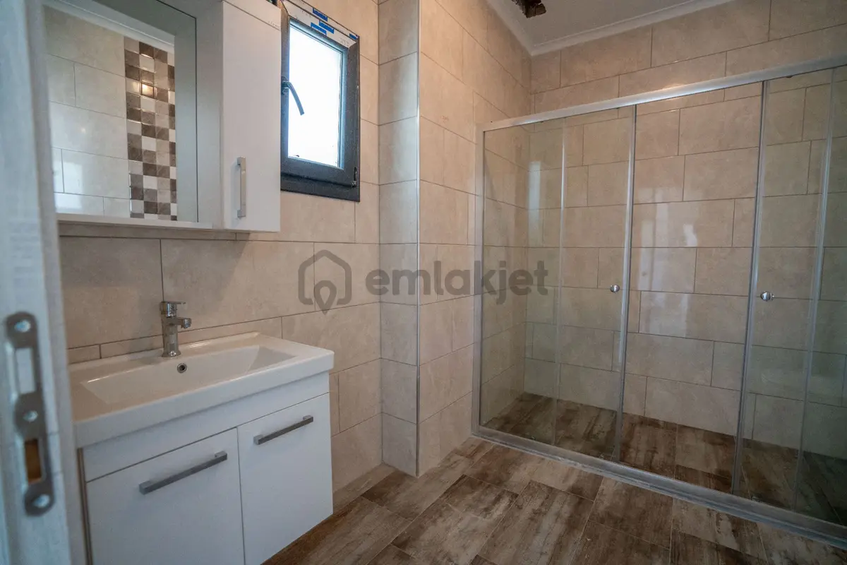 Datça Emecikte 1000m2 Arsa İçinde Deniz Manzaralı,havuzlu Villa - 19