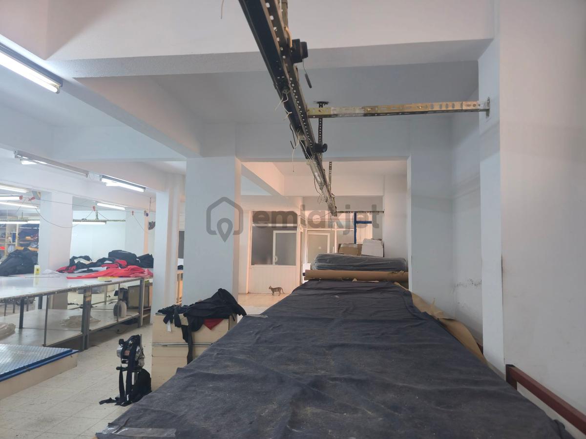 Pendik Güzelyalı'da Devren Satılık 300 M² Atölye - 53
