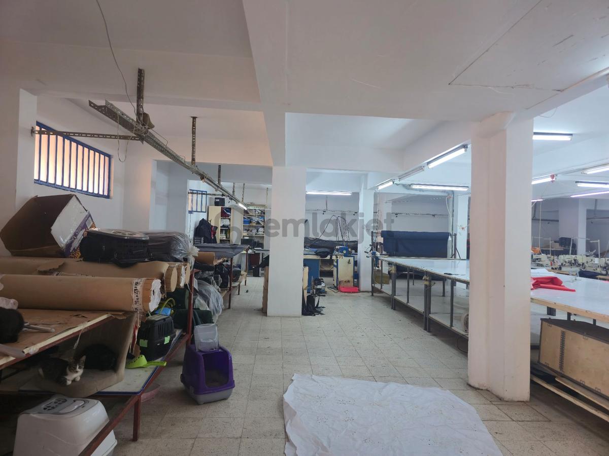 Pendik Güzelyalı'da Devren Satılık 300 M² Atölye - 47