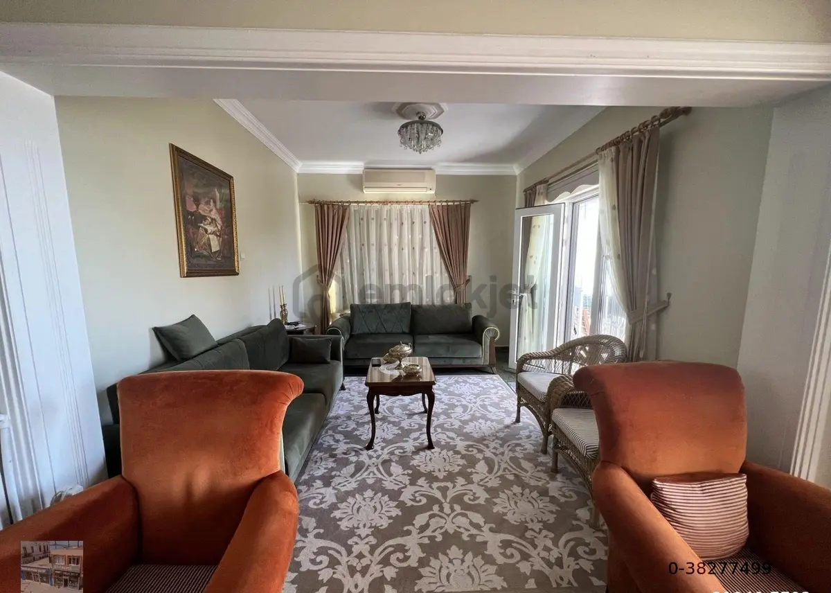 Balıkesir Ayvalık Camlık Ta Satılık Daire - 5