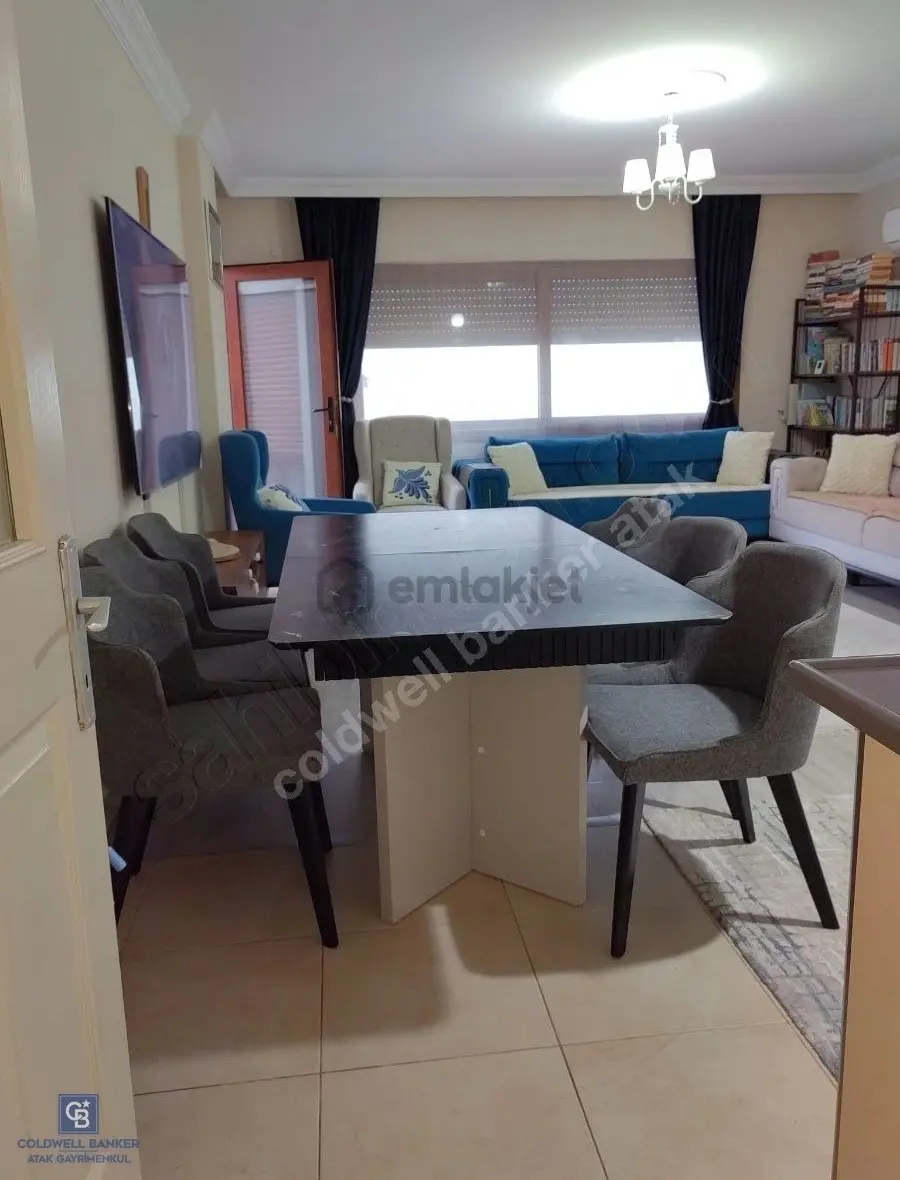 Çeşme Dalyan Da Kiralık 3+1 Daire