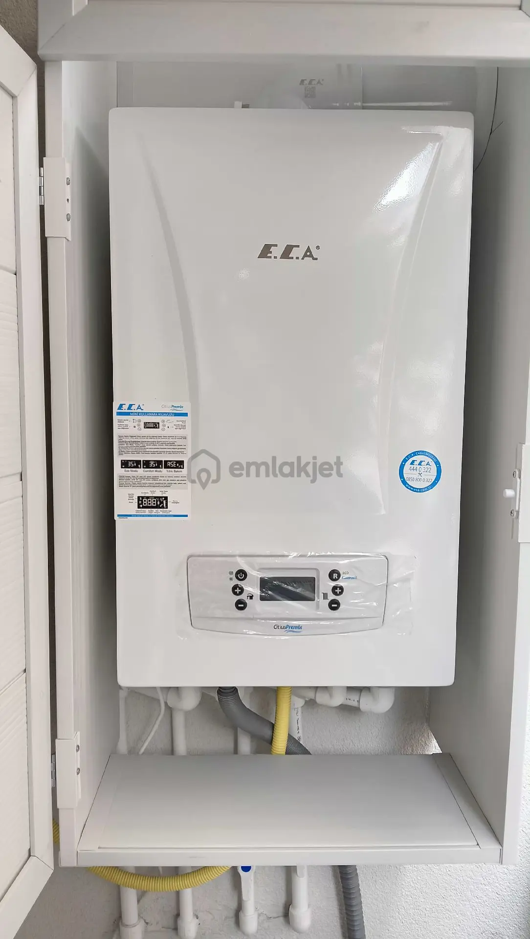Sahibinden 1+1sıfır Kiralık Daire - 12