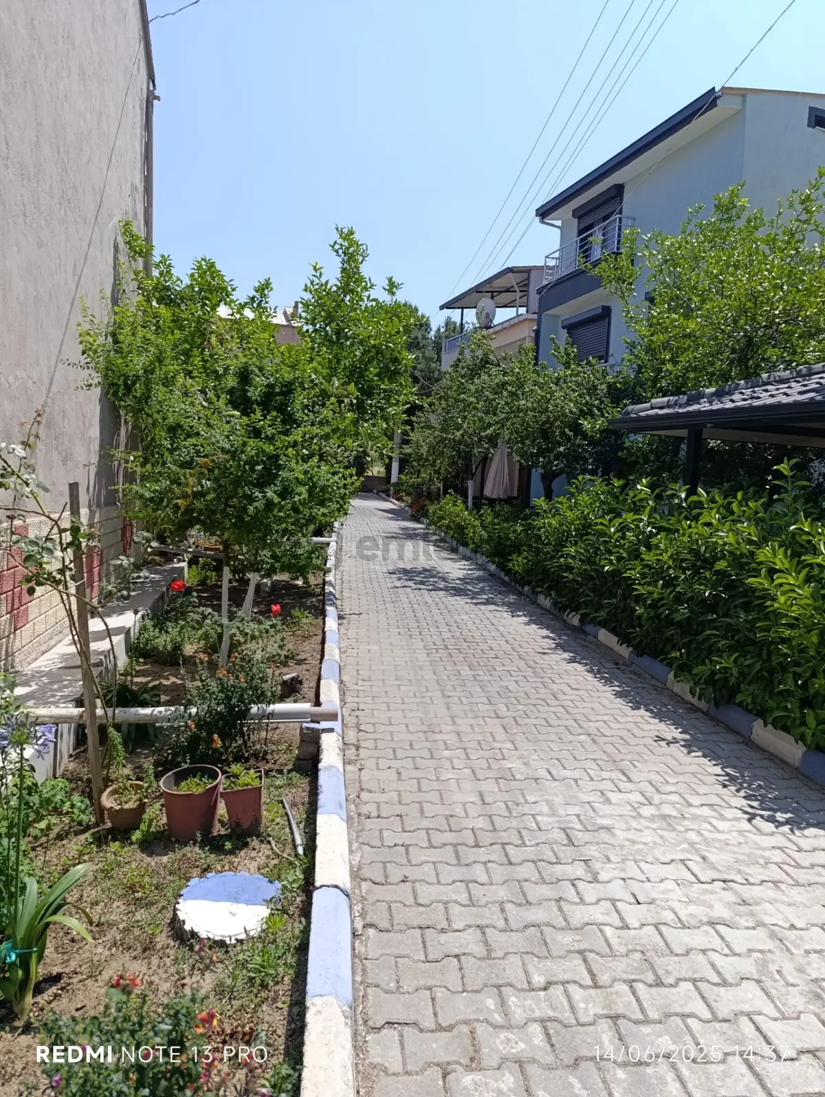 Rose Emlak'tan Satılık Tripleks Villa - 32