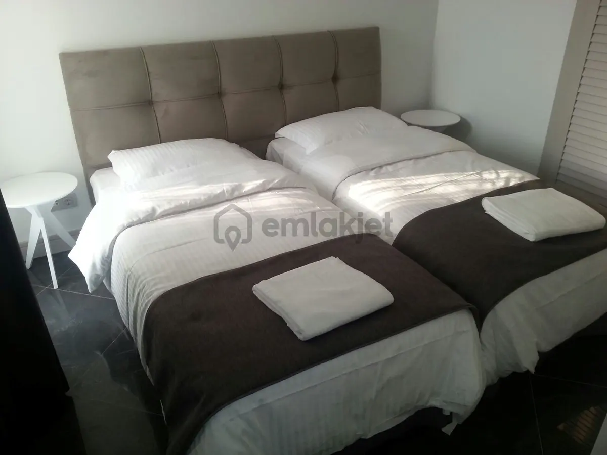 Bodrum Ortakent Bahçe Katı Denize Sıfır 2+1 Satılık Daire - 7