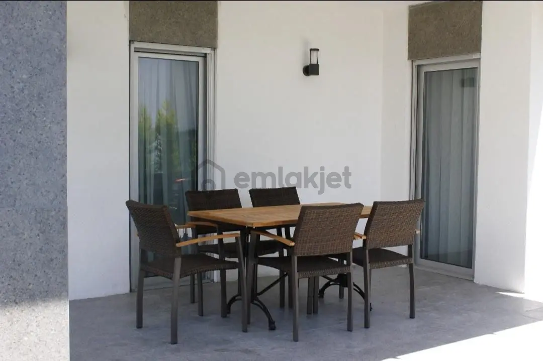 Bodrum Ortakent Bahçe Katı Denize Sıfır 2+1 Satılık Daire - 11