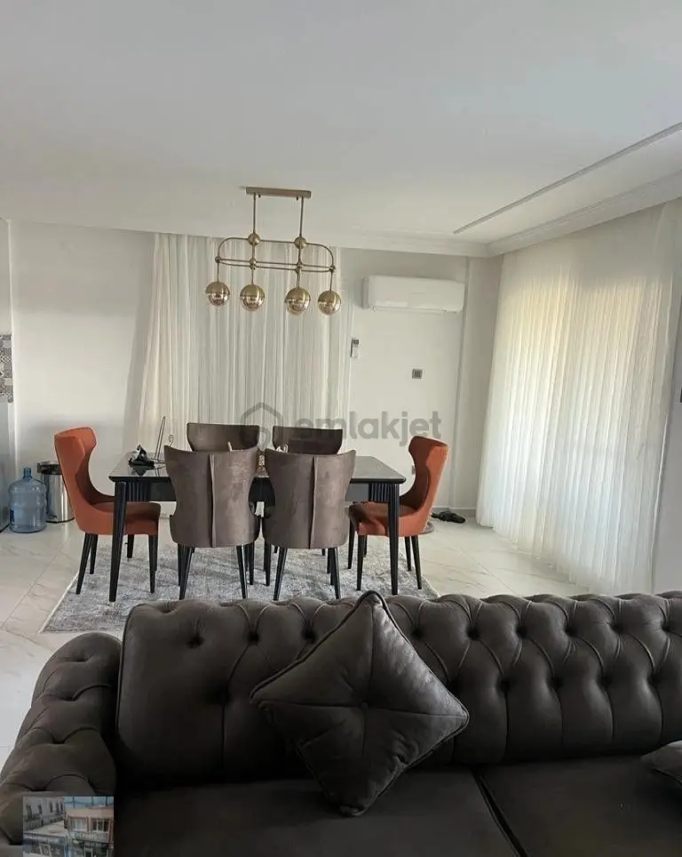 Balıkesir Ayvalık Sarımsaklı Da Satılık Villa.denize Sıfır - 8