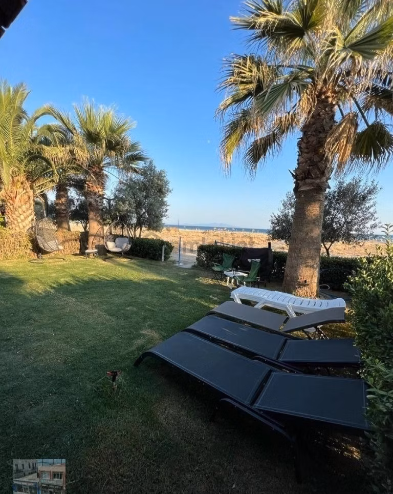 Balıkesir Ayvalık Sarımsaklı Da Satılık Villa.denize Sıfır - 22
