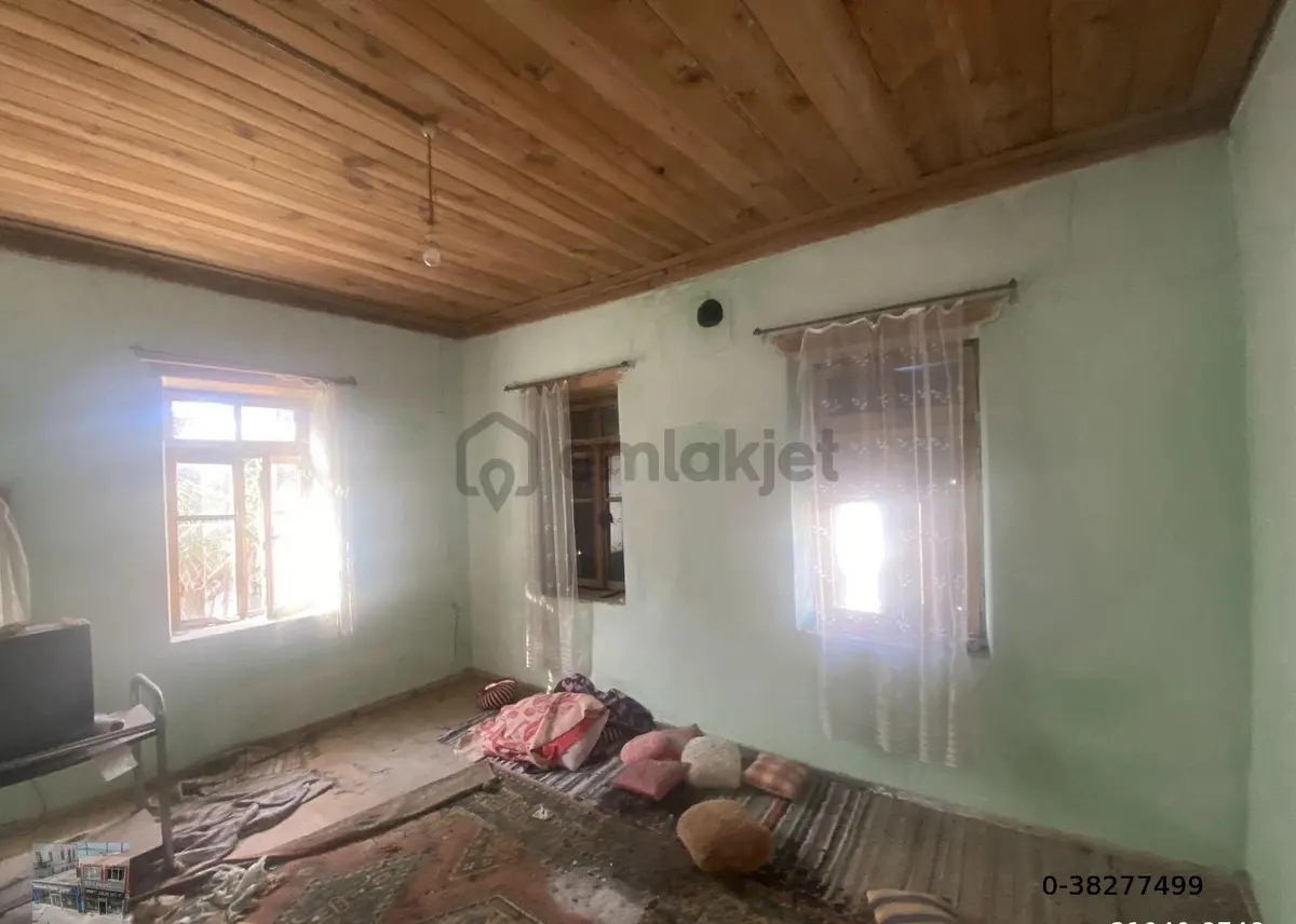 Balıkesir Ayvalık Mutlu Da Satılık Mustakil Ev.(taş Bina ). - 23