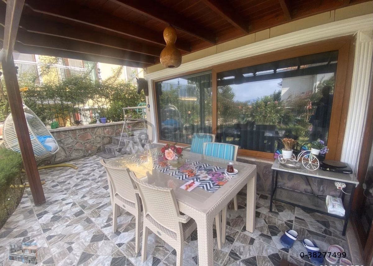 Balıkesir Ayvalık Ta Satılık Villa.denize 80 Metre Mesafededir. - 5