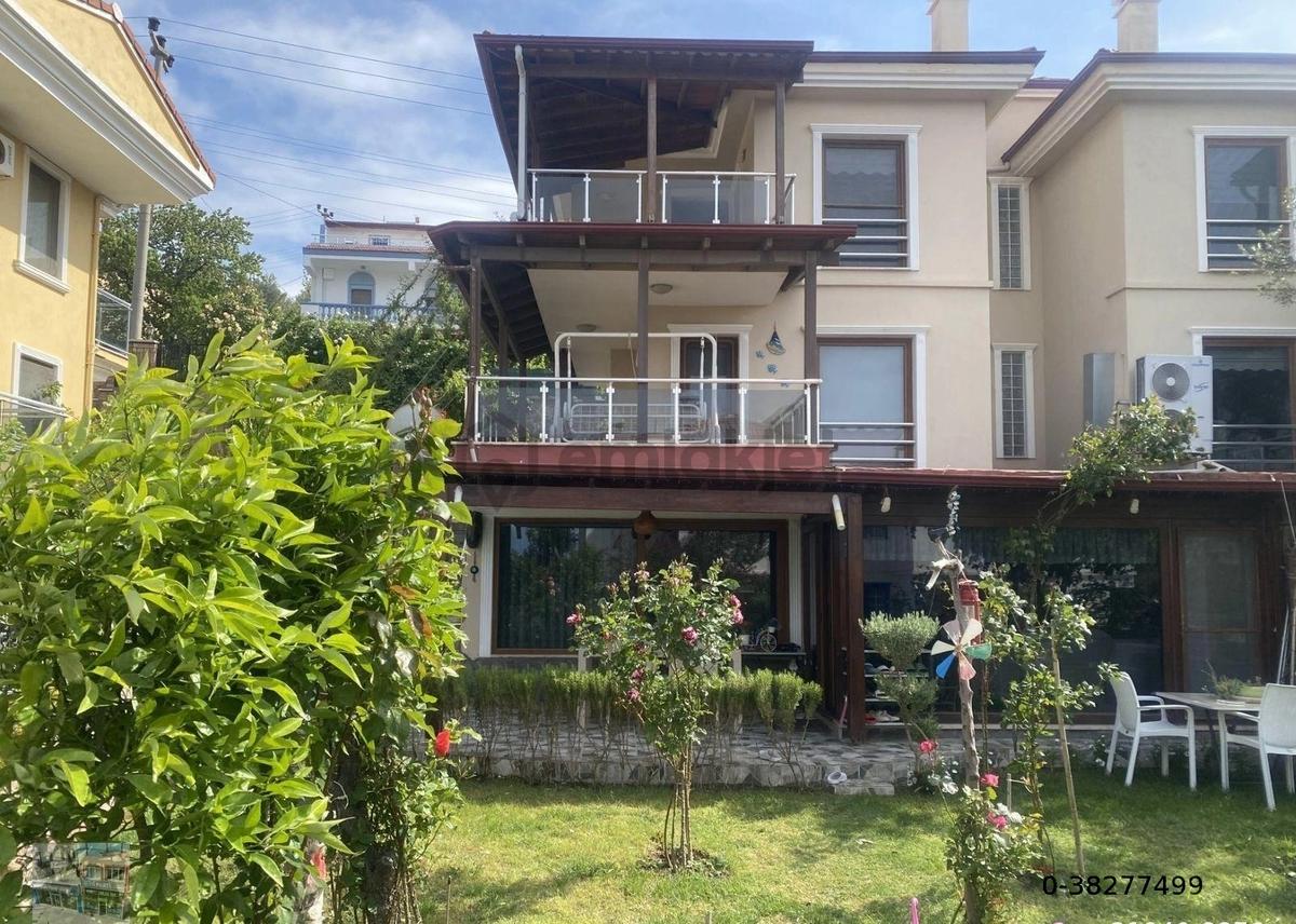Balıkesir Ayvalık Ta Satılık Villa.denize 80 Metre Mesafededir. - 9