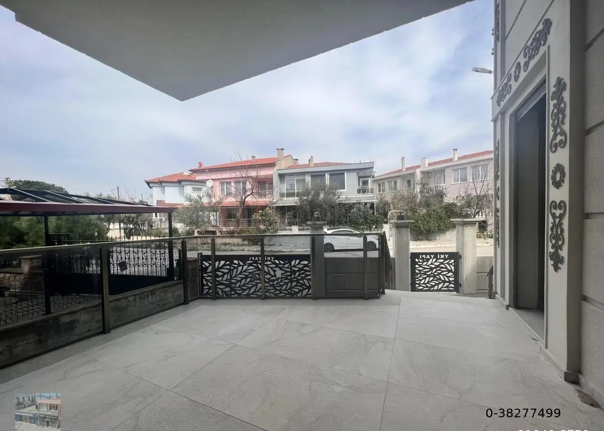 Balıkesir Ayvalık Sarımsaklı Da Satılık Mustakil Villa - 19