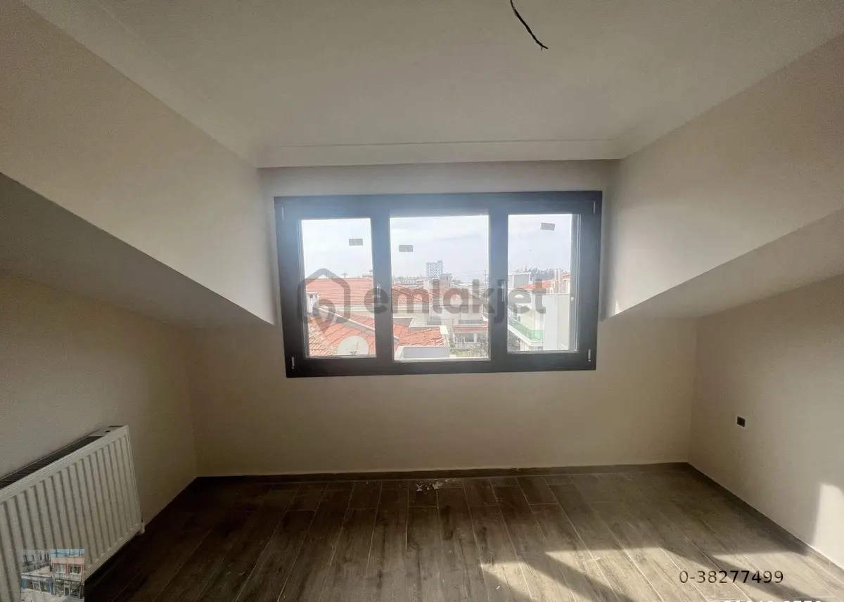 Balıkesir Ayvalık Sarımsaklı Da Satılık Mustakil Villa - 16