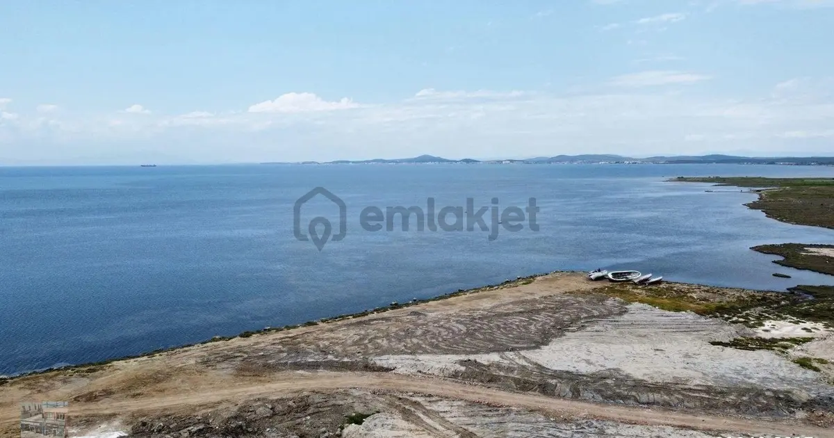 Balıkesir Ayvalık Altınova Da Satılık Villa - 2