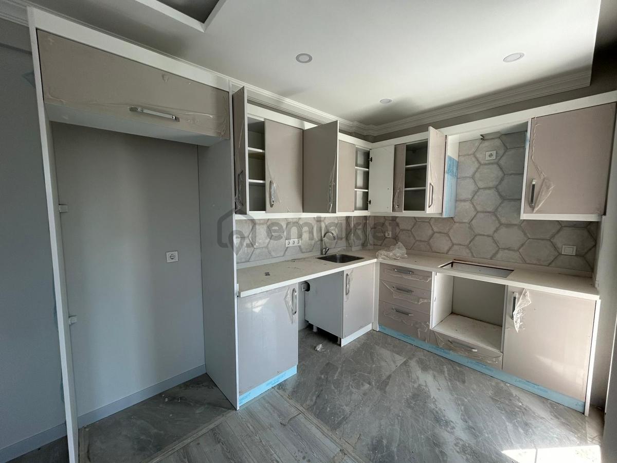 Dalaman Merkezde Satılık 1+1 Sıfır Daire - 6
