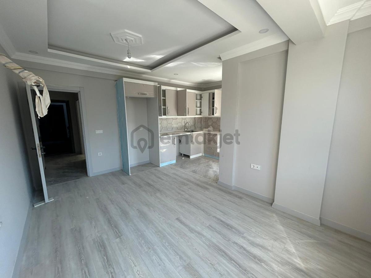 Dalaman Merkezde Satılık 1+1 Sıfır Daire - 8