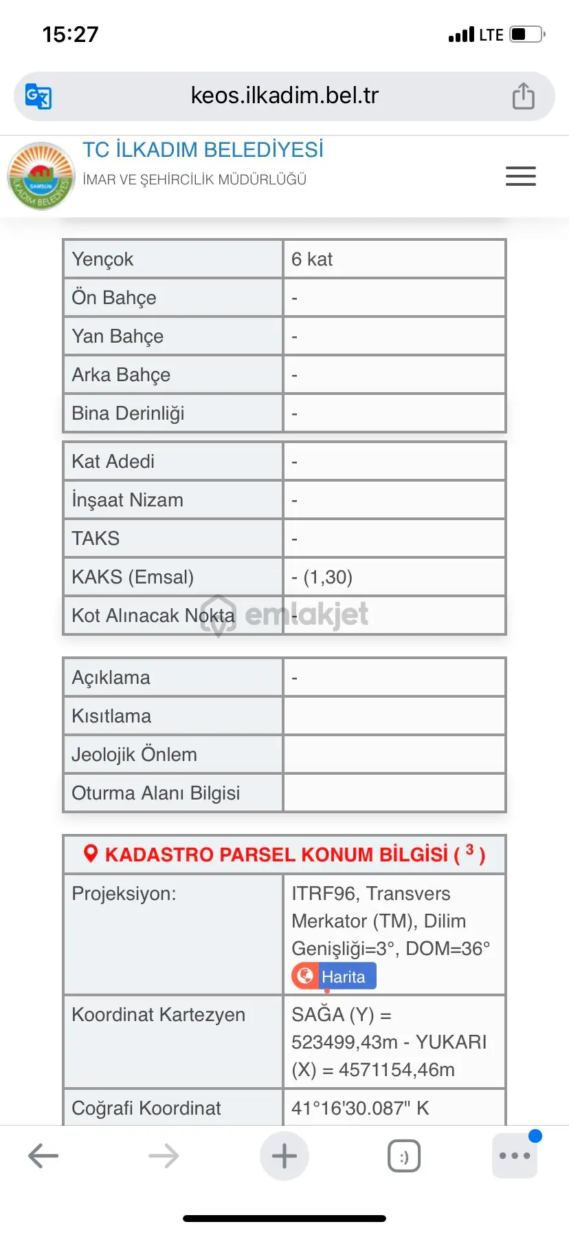 Bölgenin En Uygun Arsası - 12