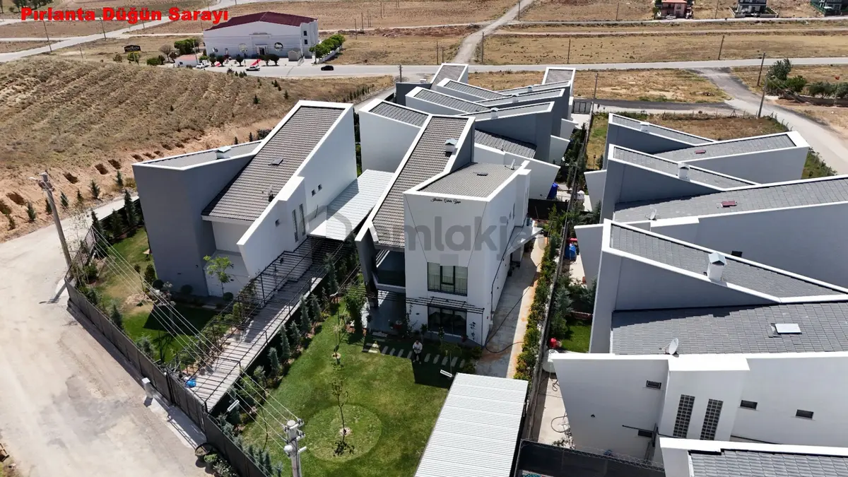 5+1 Güney Cephe 280 M2 Super Lüks Villa - 30