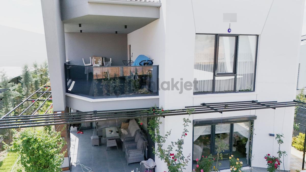5+1 Güney Cephe 280 M2 Super Lüks Villa - 31