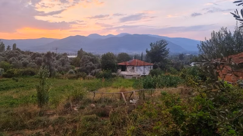 Sahil Ceylanda 900 M2 Satılık Tarla. - 2