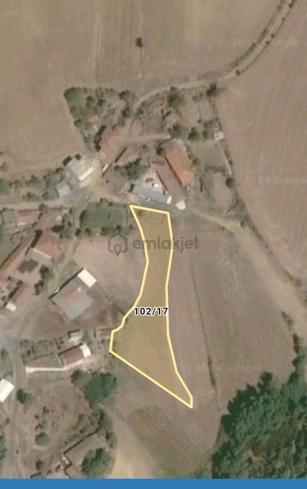 Hayrabolu Parmaksız 2184m Arsa - 5