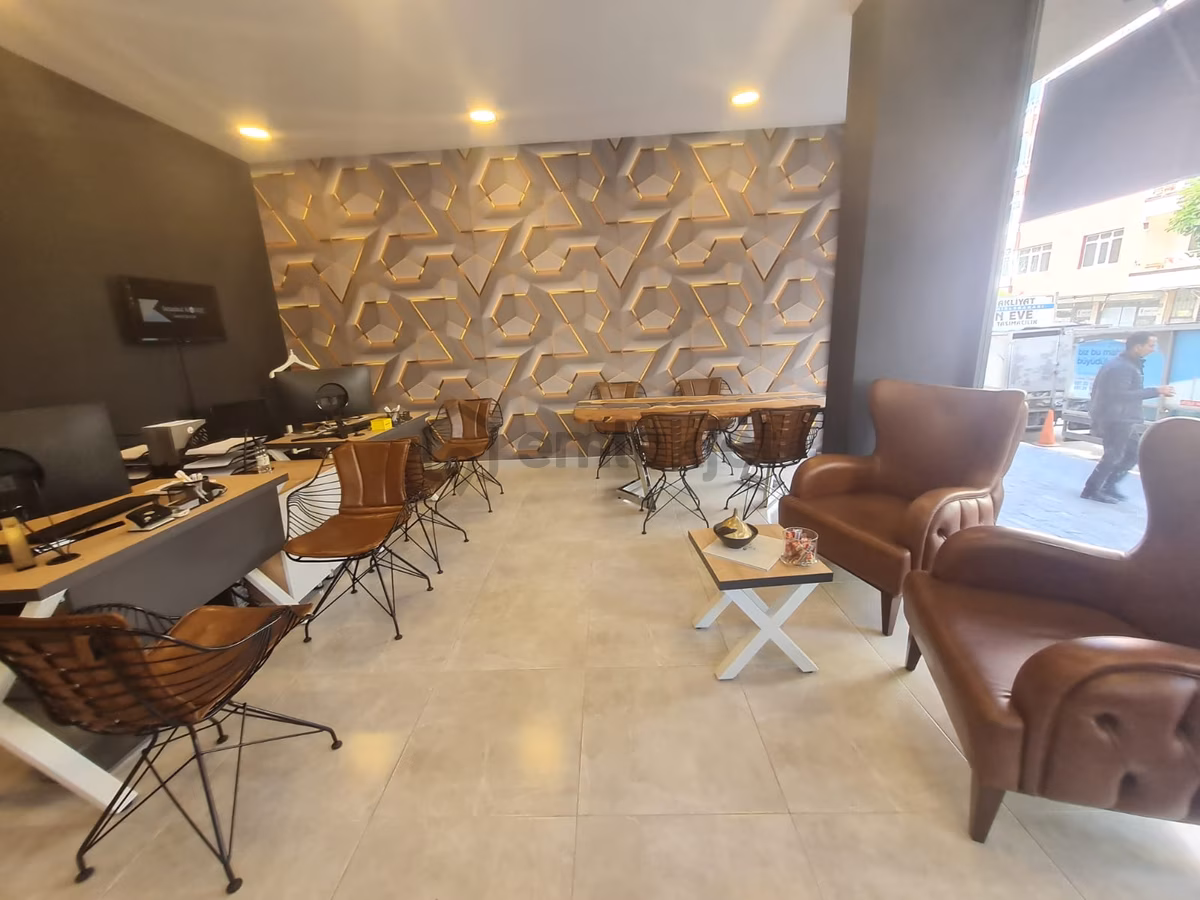 İstanbul House'dan Bahçelievler'de 33m2 Full Eşyalı 1+0 Stüdyo - 15