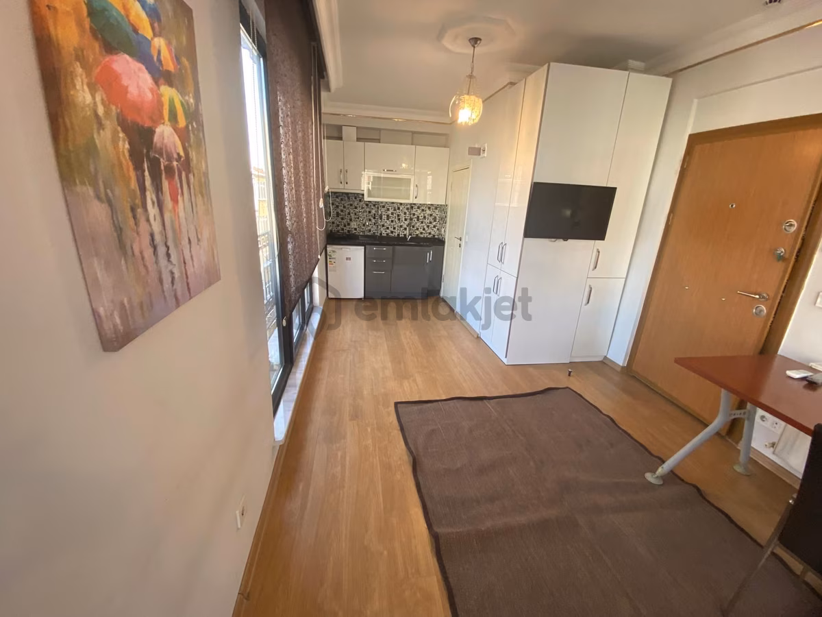 İstanbul House'dan Bahçelievler'de 33m2 Full Eşyalı 1+0 Stüdyo - 8
