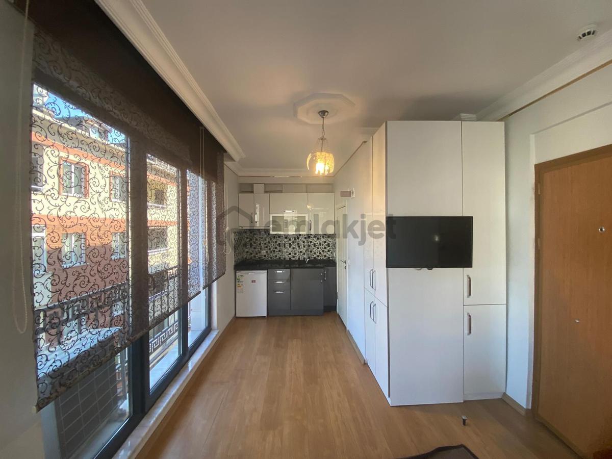 İstanbul House'dan Bahçelievler'de 33m2 Full Eşyalı 1+0 Stüdyo - 10