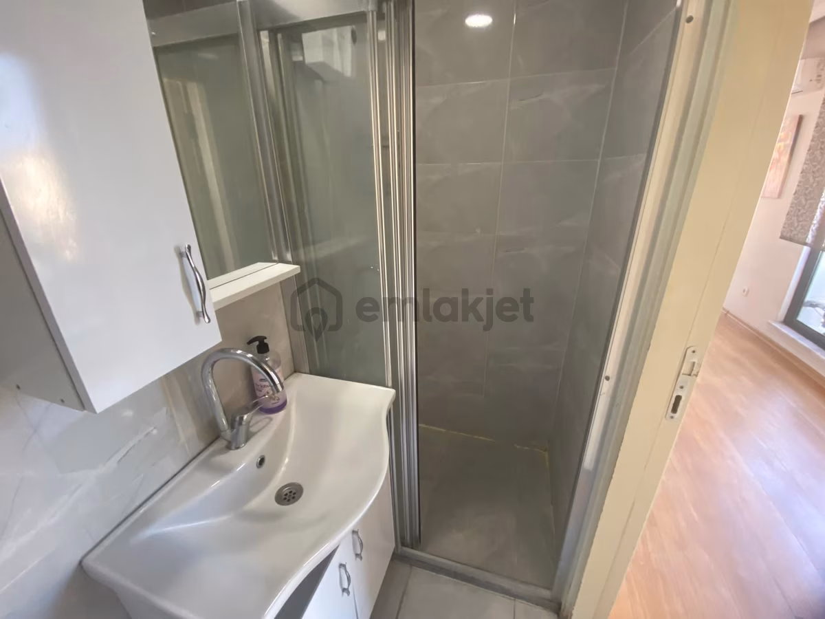 İstanbul House'dan Bahçelievler'de 33m2 Full Eşyalı 1+0 Stüdyo - 13