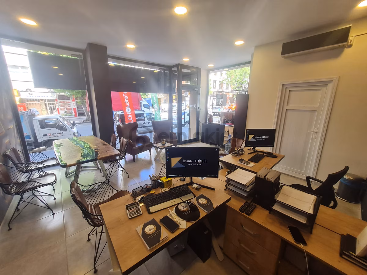 İstanbul House'dan Bahçelievler'de 33m2 Full Eşyalı 1+0 Stüdyo - 16
