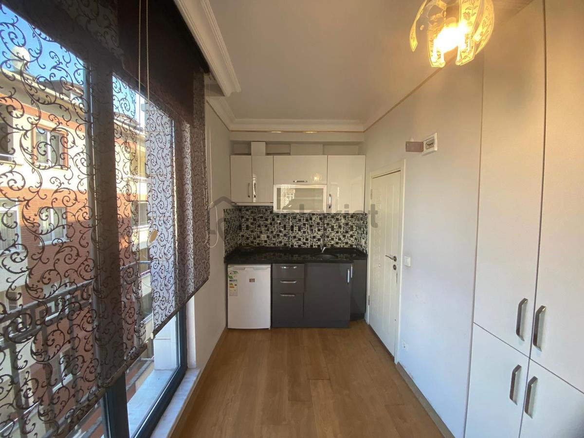 İstanbul House'dan Bahçelievler'de 33m2 Full Eşyalı 1+0 Stüdyo - 11