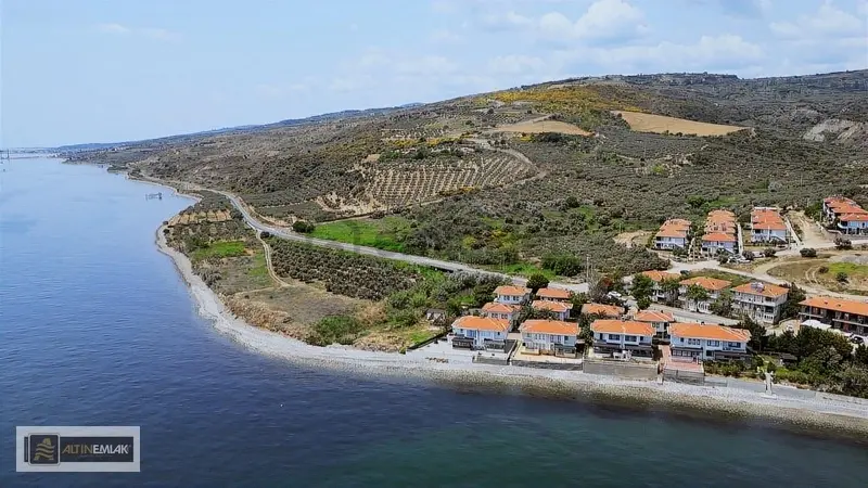 Hoşköyde Satılık Arsa Deniz Manzaralı - 13