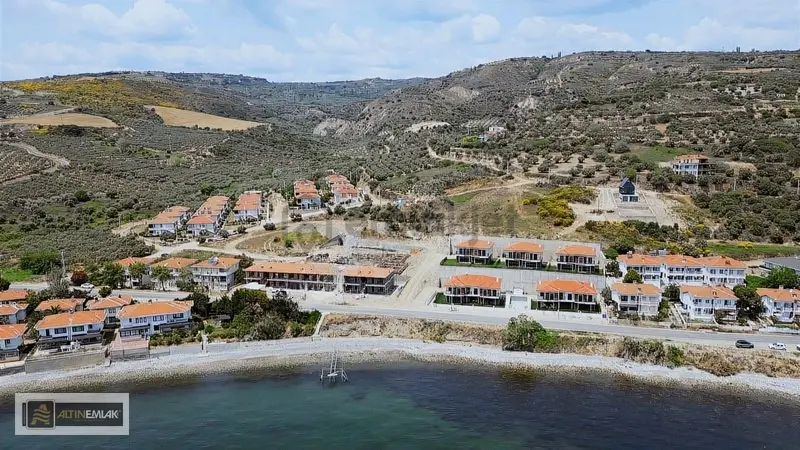 Hoşköyde Satılık Arsa Deniz Manzaralı - 14