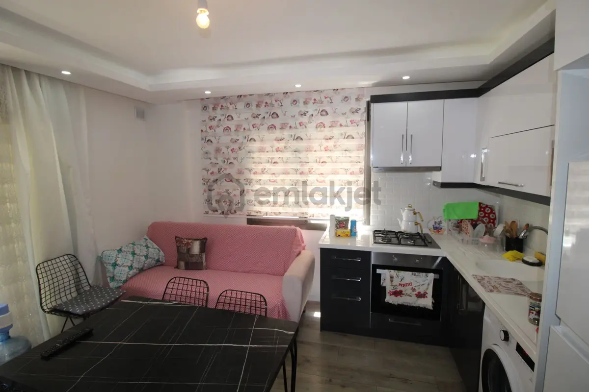 Aydın Didim Altınkum Mahallesi Yeni Bina Yüksek Giriş Satılık 1+1 Denize 200 Mt Mesafede - 10