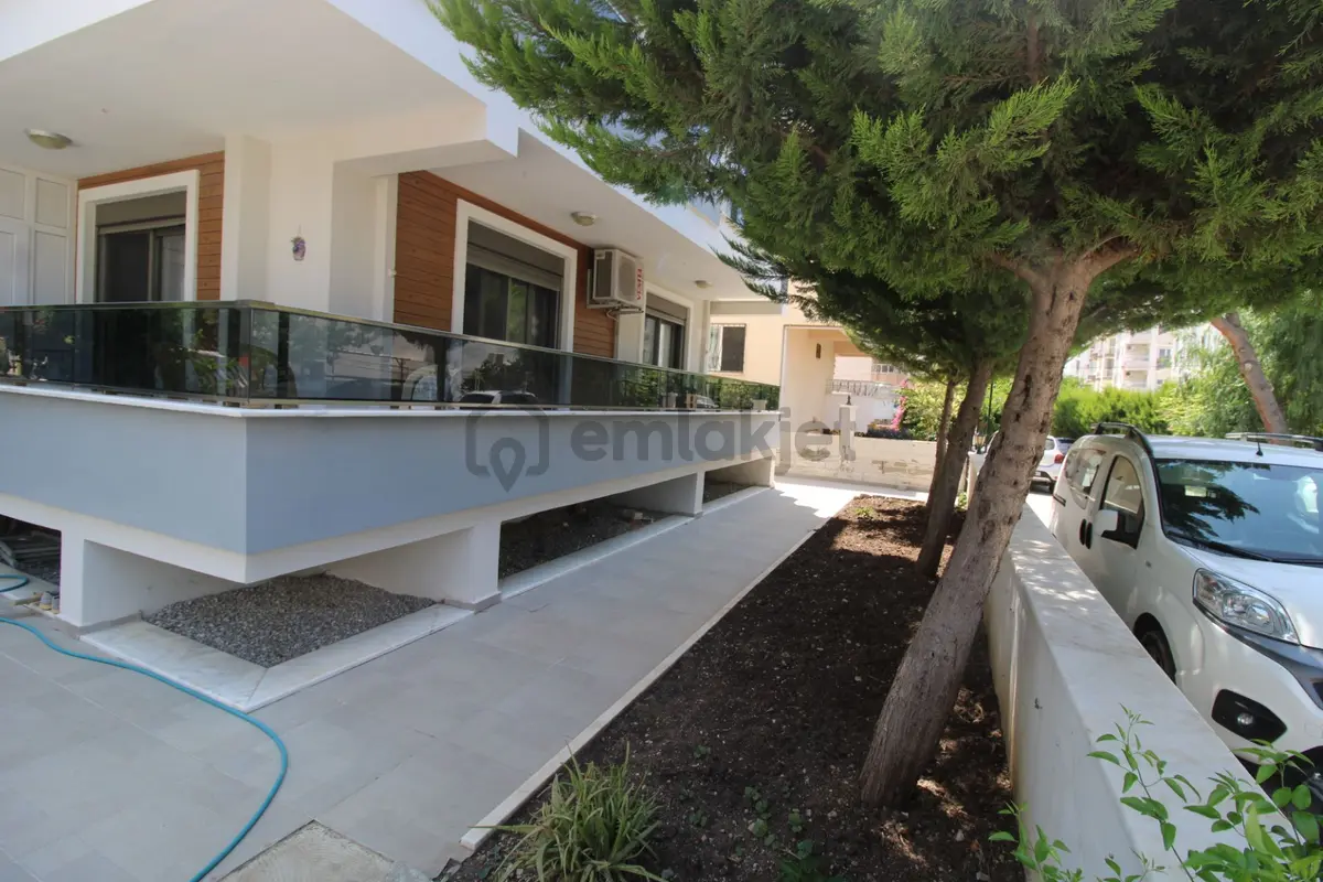 Aydın Didim Altınkum Mahallesi Yeni Bina Yüksek Giriş Satılık 1+1 Denize 200 Mt Mesafede - 4