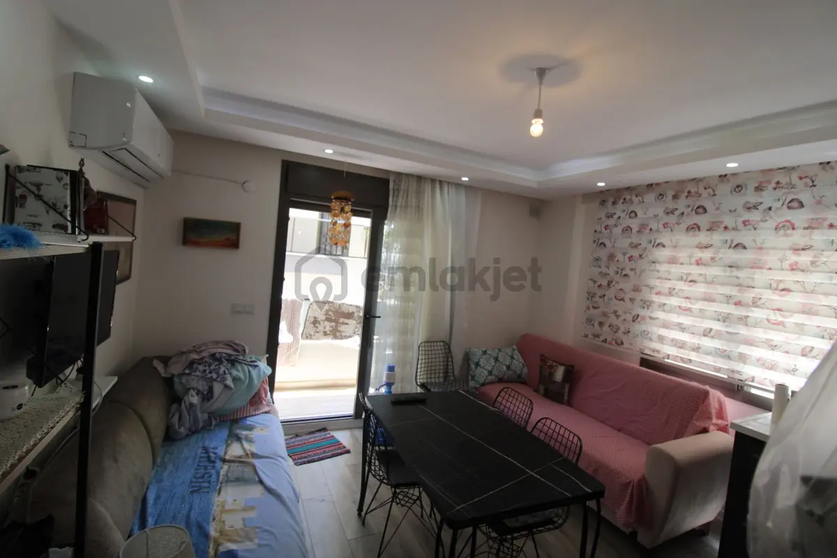 Aydın Didim Altınkum Mahallesi Yeni Bina Yüksek Giriş Satılık 1+1 Denize 200 Mt Mesafede - 13