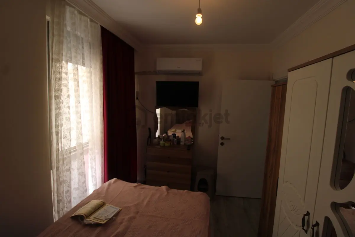 Aydın Didim Altınkum Mahallesi Yeni Bina Yüksek Giriş Satılık 1+1 Denize 200 Mt Mesafede - 16