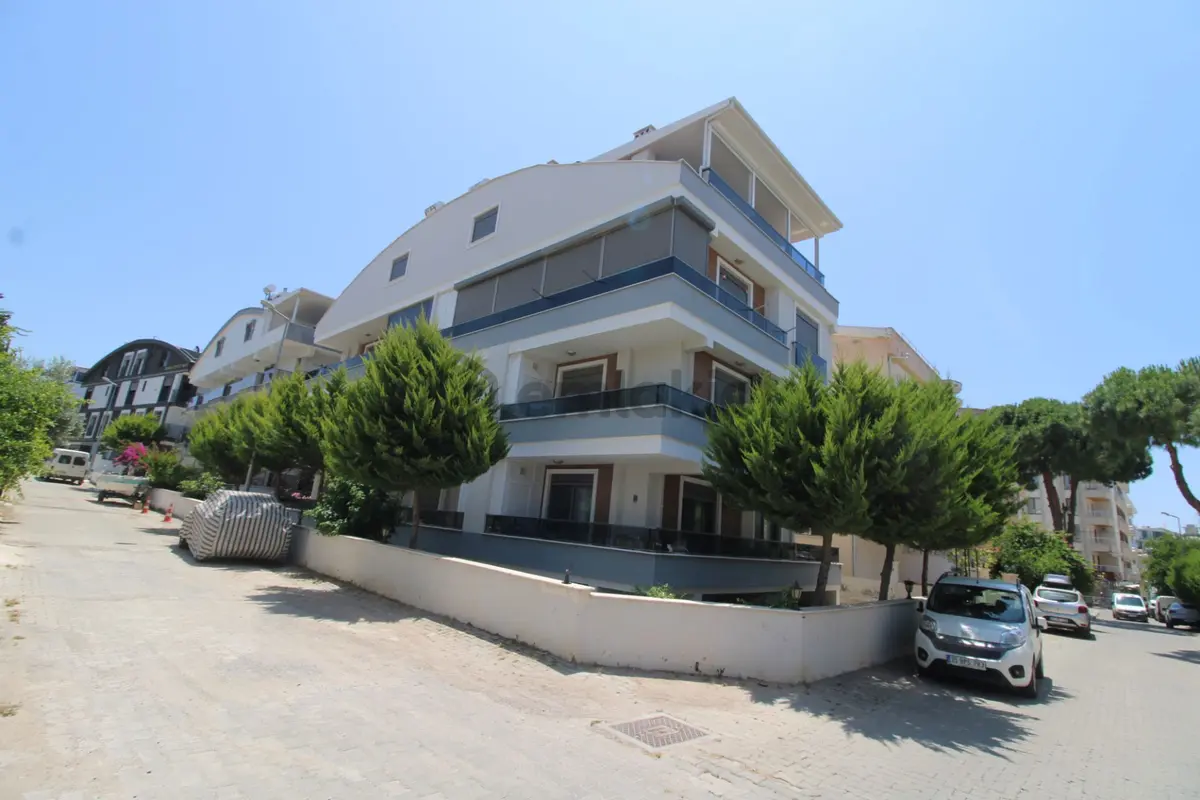 Aydın Didim Altınkum Mahallesi Yeni Bina Yüksek Giriş Satılık 1+1 Denize 200 Mt Mesafede - 2