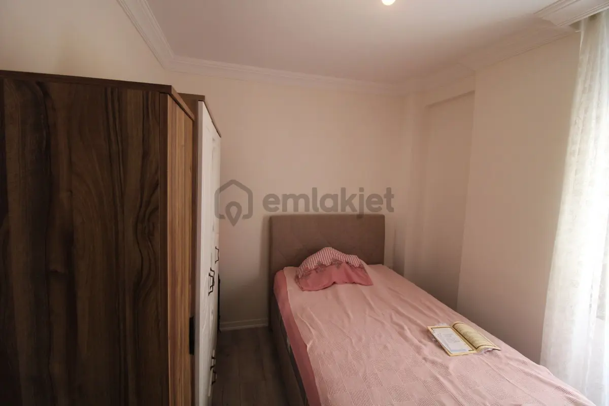 Aydın Didim Altınkum Mahallesi Yeni Bina Yüksek Giriş Satılık 1+1 Denize 200 Mt Mesafede - 15