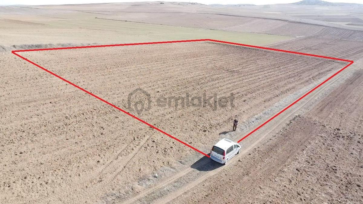 Kütahya Altıntaş Üçhüyük' De 4744 M2 Satılık Tarla - 16