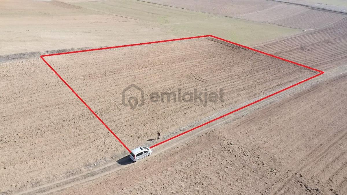 Kütahya Altıntaş Üçhüyük' De 4744 M2 Satılık Tarla - 20