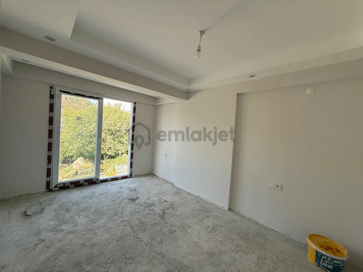 Stop’tan Ortaca Yerbelen’de * Havuzlu* 2+1 Satılık Daire - 7